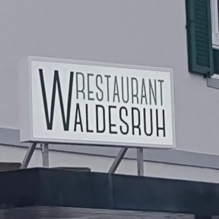 Gasthaus Waldesruh *