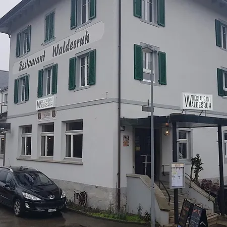 Gasthaus Waldesruh * 취리히